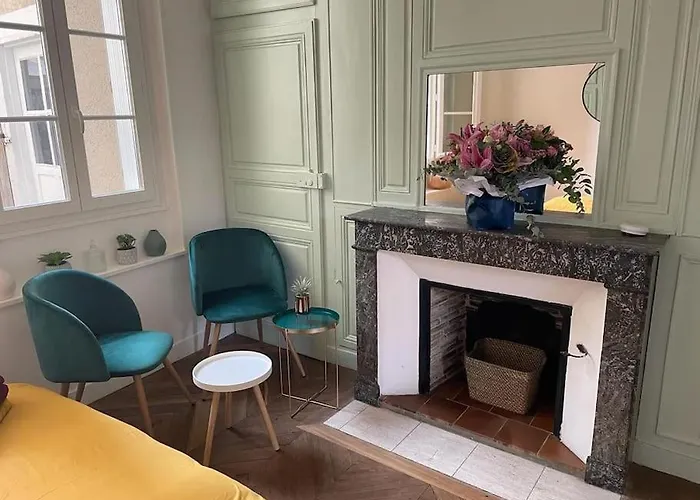Le Cosy Studio Au Vieux Chartres