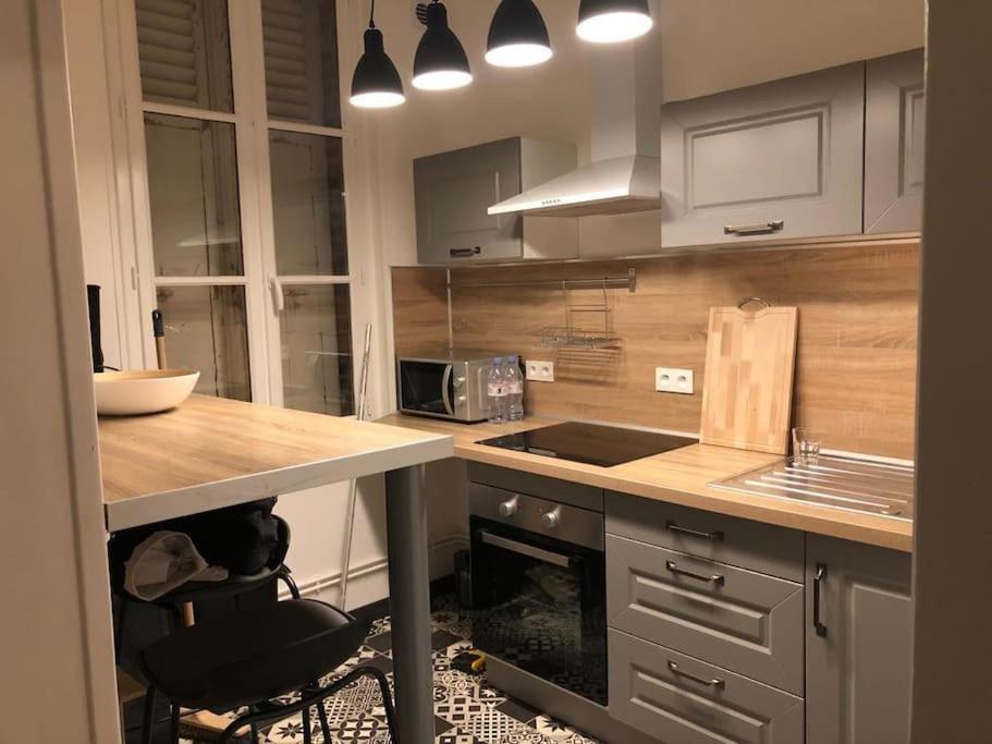 Le Cosy Studio Au Vieux Apartment