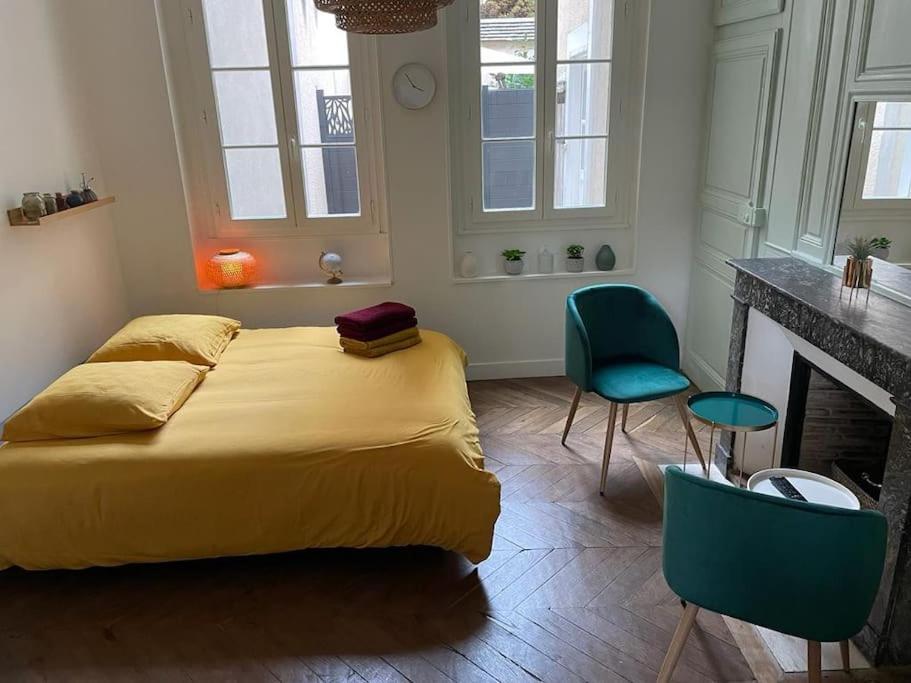 Apartment Le Cosy Studio Au Vieux Chartres