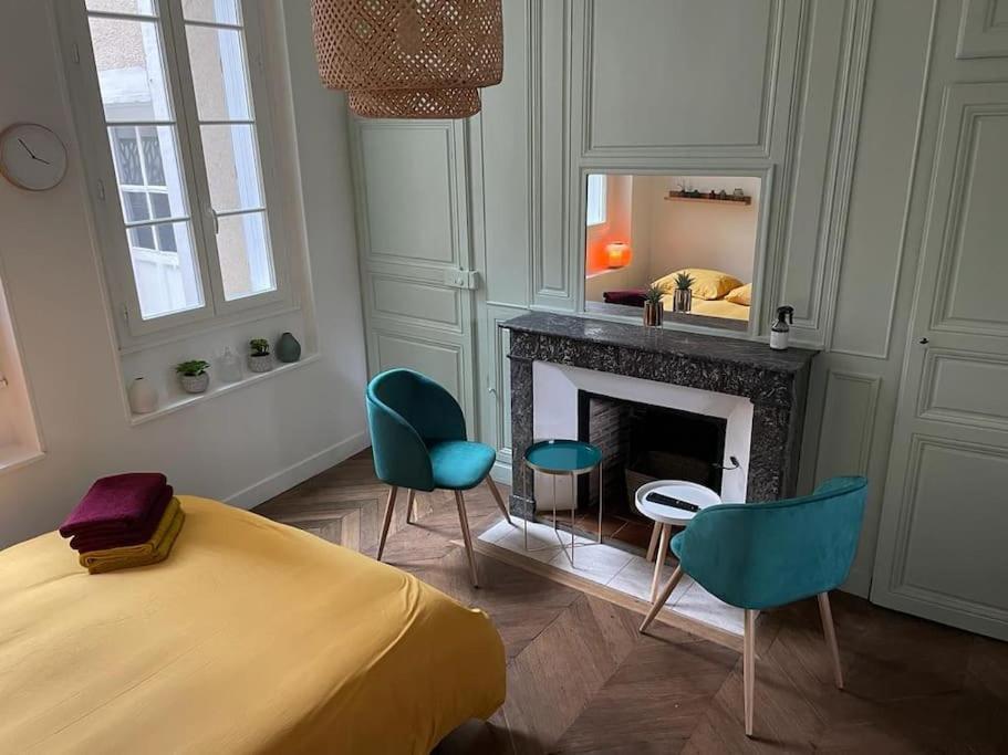 Le Cosy Studio Au Vieux Chartres
